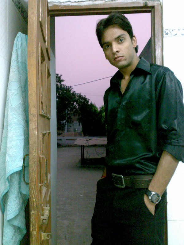 again me.